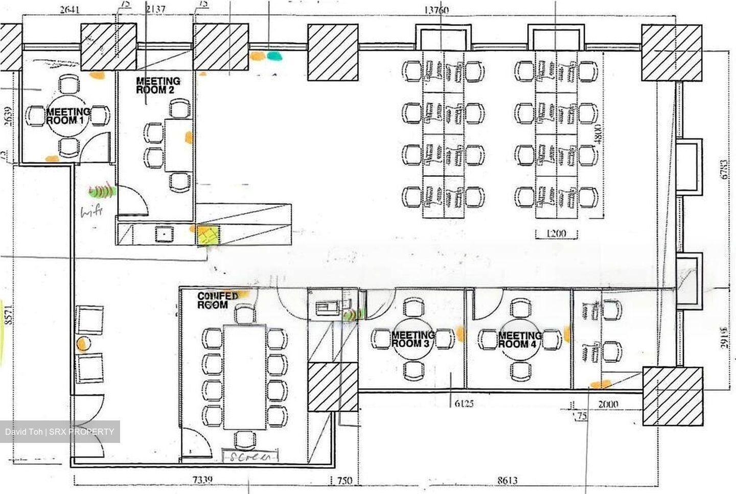 Frasers Tower (D1), Office #454919031